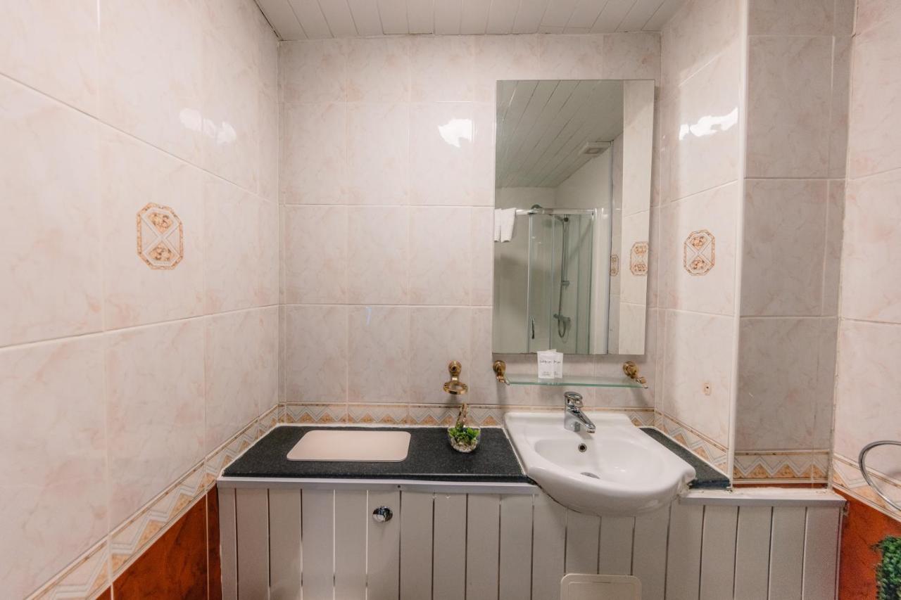 Warm&Welcoming City Centre Apartment By Meadows 3 Edynburg Zewnętrze zdjęcie