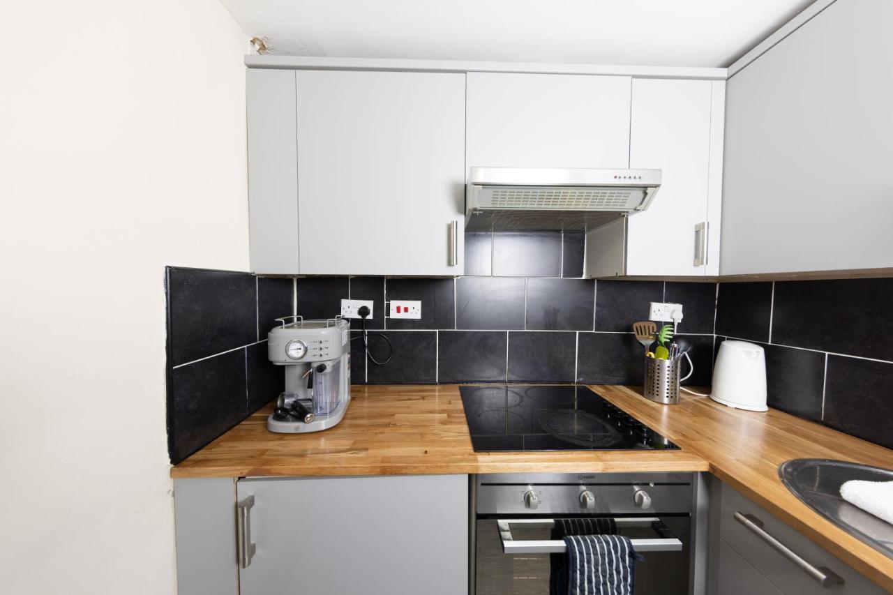 Warm&Welcoming City Centre Apartment By Meadows 3 Edynburg Zewnętrze zdjęcie