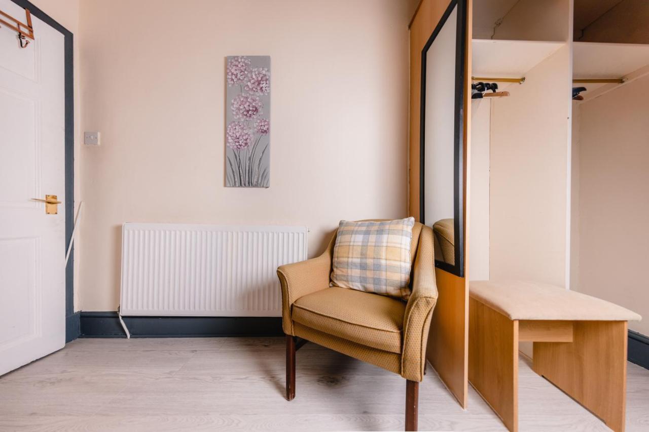 Warm&Welcoming City Centre Apartment By Meadows 3 Edynburg Zewnętrze zdjęcie