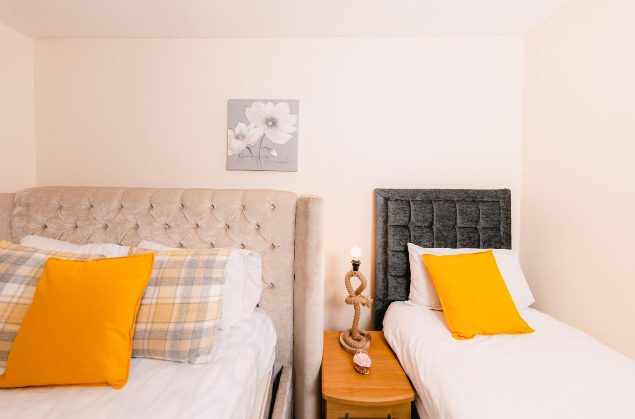 Warm&Welcoming City Centre Apartment By Meadows 3 Edynburg Zewnętrze zdjęcie