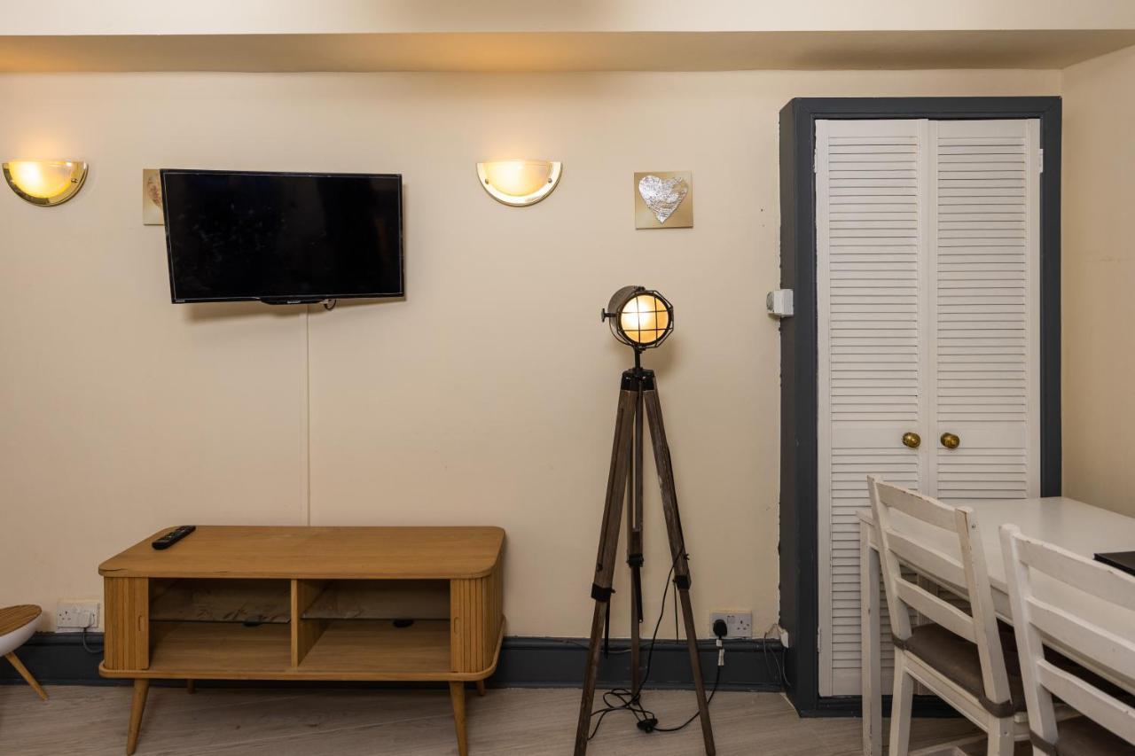 Warm&Welcoming City Centre Apartment By Meadows 3 Edynburg Zewnętrze zdjęcie
