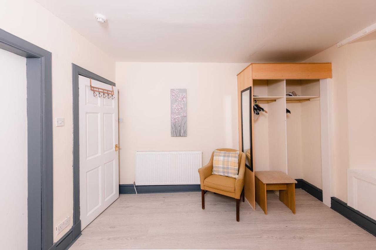 Warm&Welcoming City Centre Apartment By Meadows 3 Edynburg Zewnętrze zdjęcie