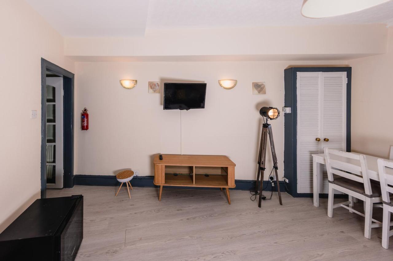 Warm&Welcoming City Centre Apartment By Meadows 3 Edynburg Zewnętrze zdjęcie