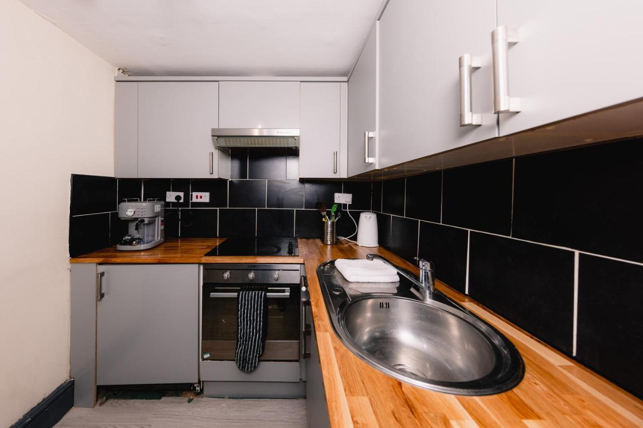 Warm&Welcoming City Centre Apartment By Meadows 3 Edynburg Zewnętrze zdjęcie