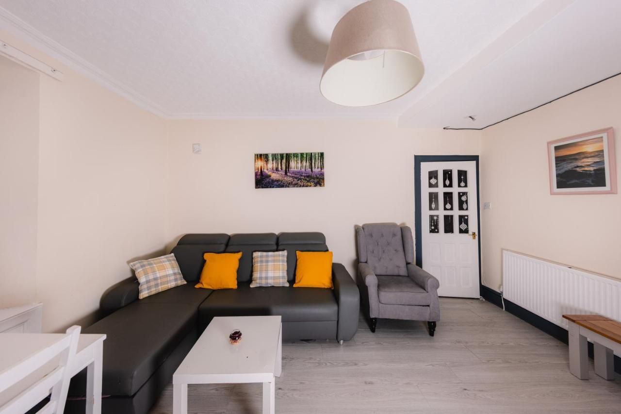 Warm&Welcoming City Centre Apartment By Meadows 3 Edynburg Zewnętrze zdjęcie