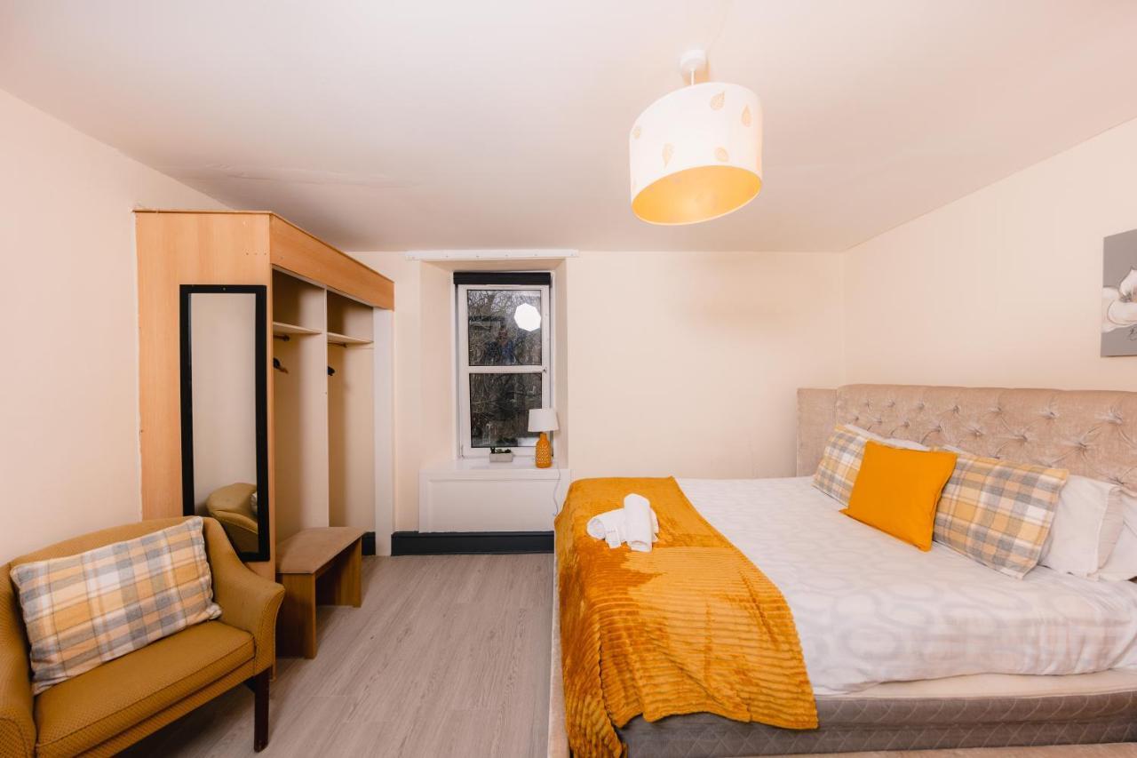 Warm&Welcoming City Centre Apartment By Meadows 3 Edynburg Zewnętrze zdjęcie