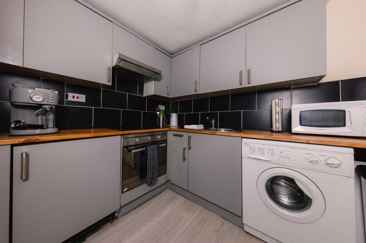 Warm&Welcoming City Centre Apartment By Meadows 3 Edynburg Zewnętrze zdjęcie